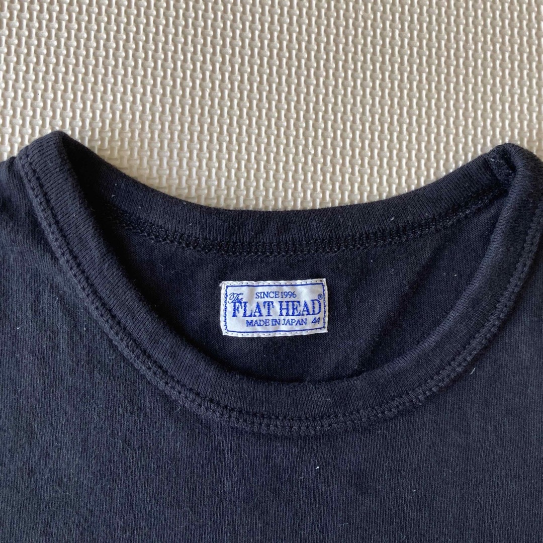 THE FLAT HEAD(フラットヘッド)のフラットヘッド　Tシャツ メンズのトップス(シャツ)の商品写真