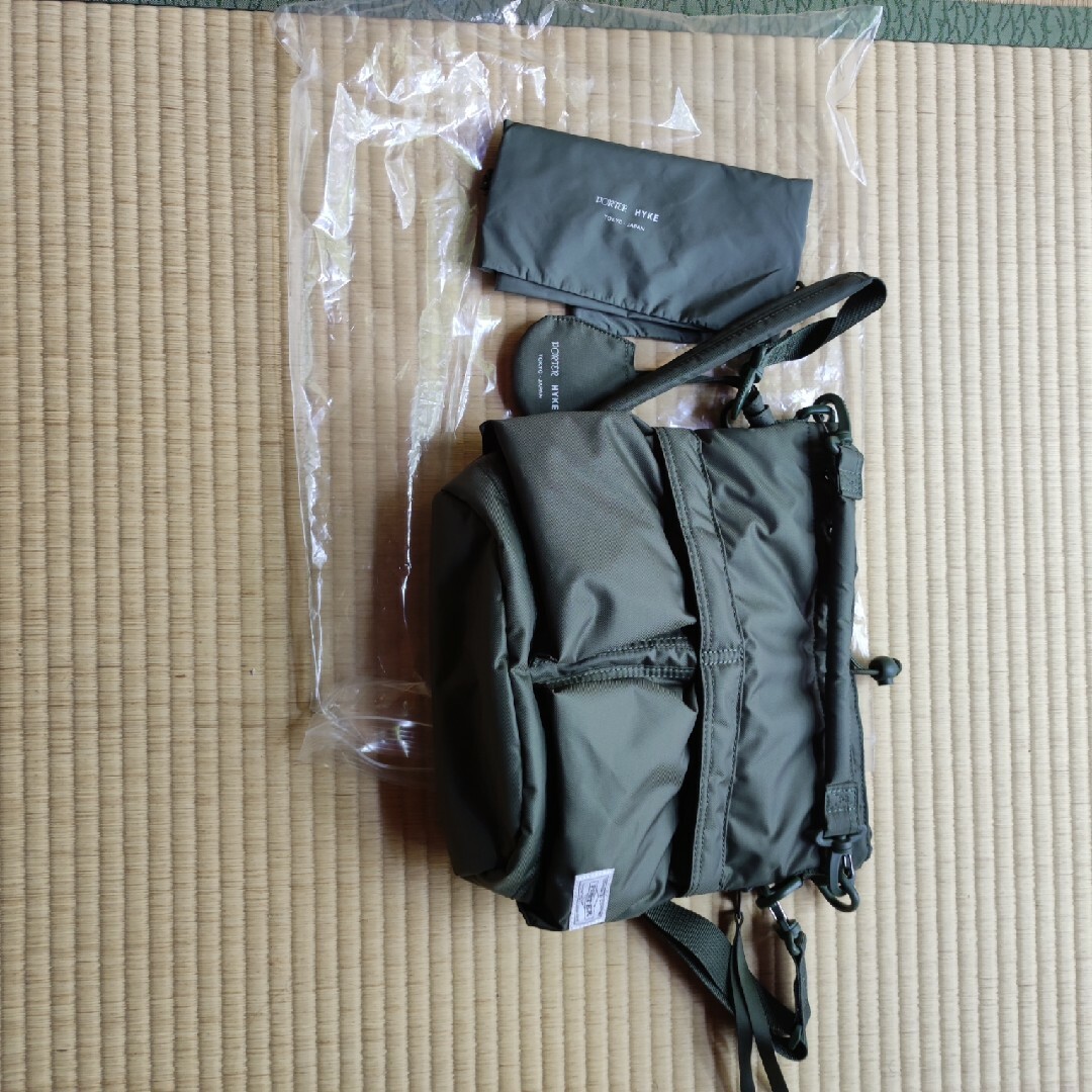 HYKE PORTER 2WAY TOOL BAG SMALL | aluminiopotiguar.com.br