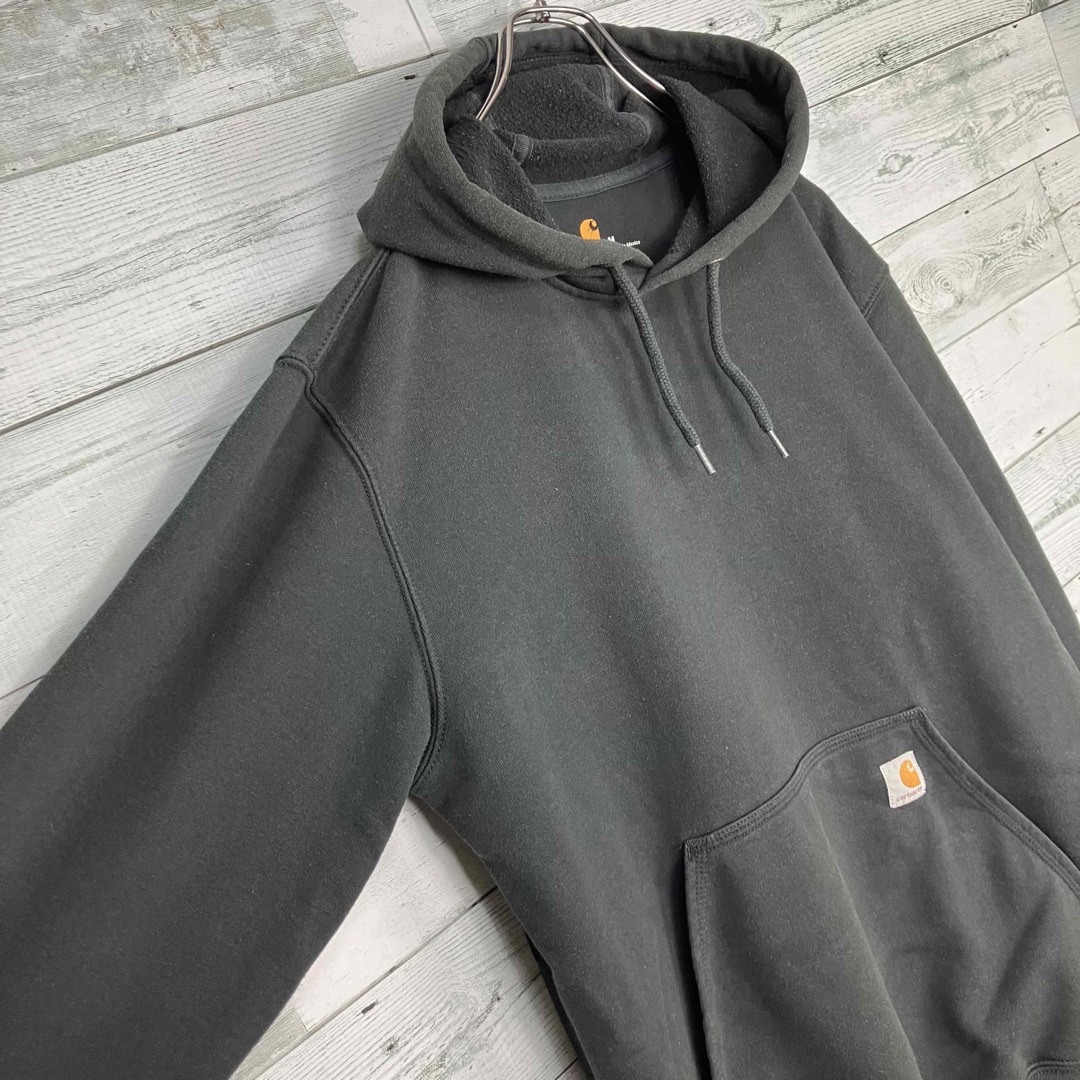 メキシコ製　カーハート　プルオーバー　パーカー　XL carhartt