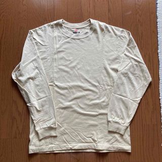 ヘインズ(Hanes)のHanes ヘインズ　BEEFY Teeシャツ(Tシャツ/カットソー(七分/長袖))