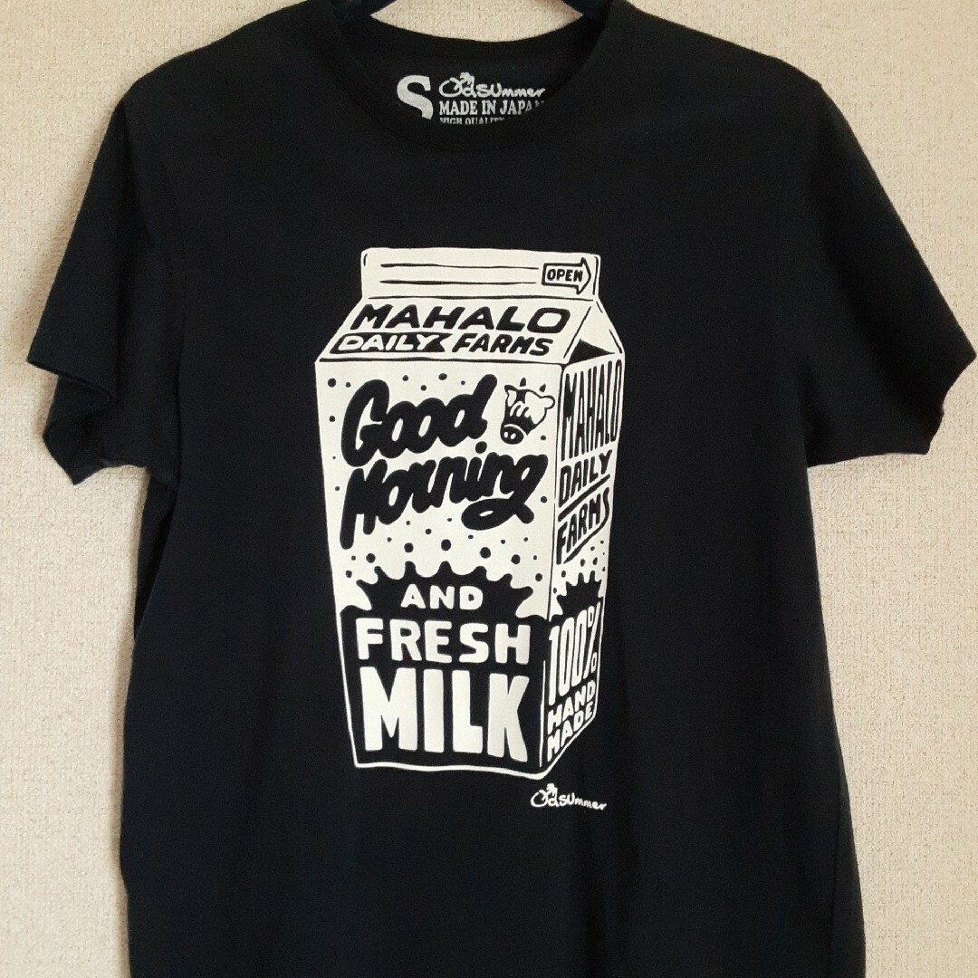 オールドサマー Tシャツ ネイビー Sサイズ