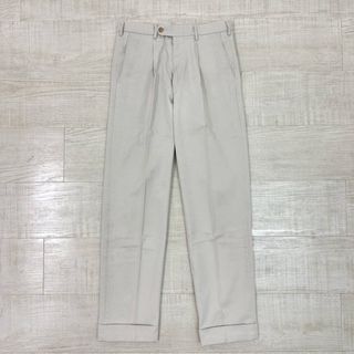 BEAMS PLUS - ビームス プラス バリーブリッケン 別注 1プリーツ チノ
