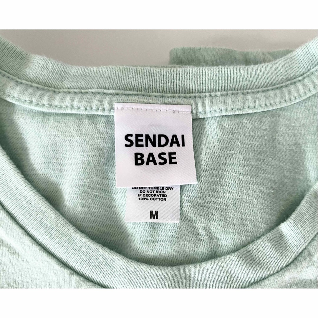 JOURNAL STANDARD(ジャーナルスタンダード)のsendai base Tシャツ メンズのトップス(Tシャツ/カットソー(半袖/袖なし))の商品写真