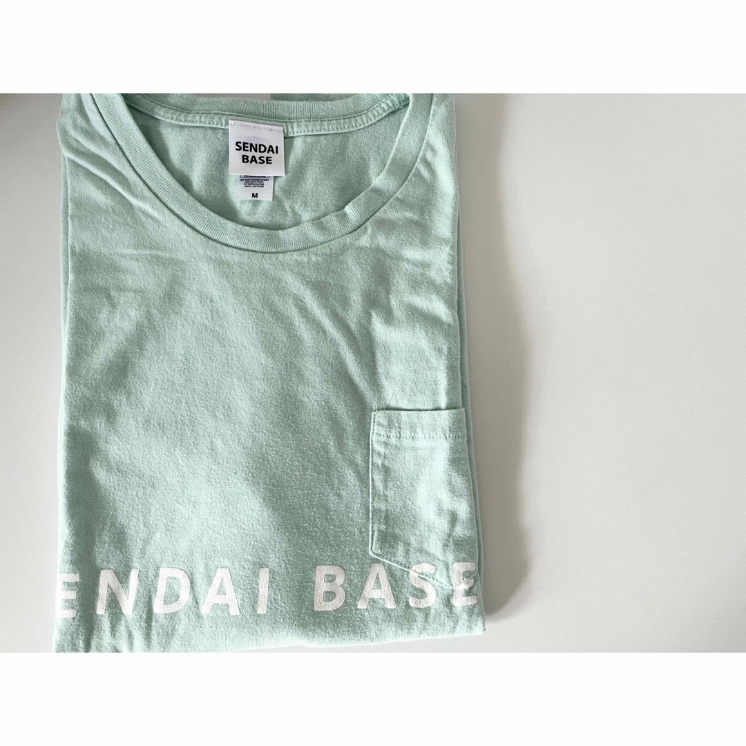 JOURNAL STANDARD(ジャーナルスタンダード)のsendai base Tシャツ メンズのトップス(Tシャツ/カットソー(半袖/袖なし))の商品写真