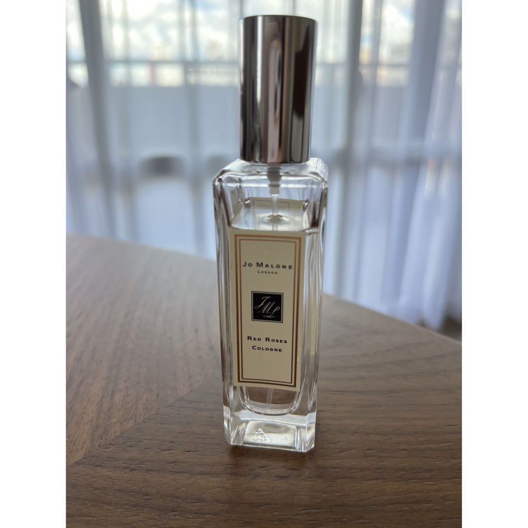 Jo Malone(ジョーマローン)のジョーマローン　レッドローズ　香水 30ml コスメ/美容の香水(香水(女性用))の商品写真