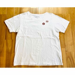 【Ladies'】REVE de FEMME ホワイト 半袖Tシャツ