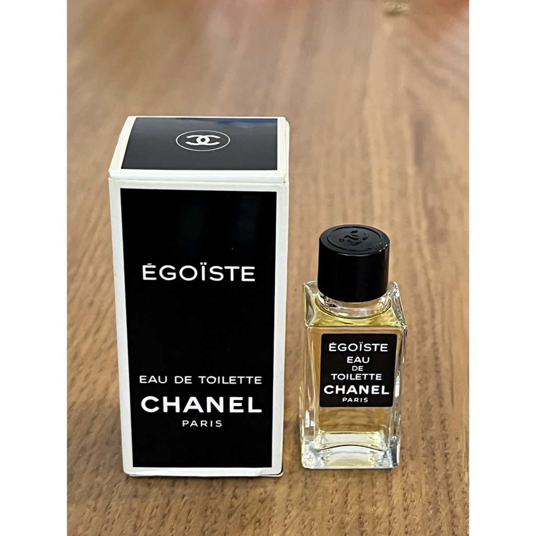 CHANEL(シャネル)のCHANEL EGOISTE オードトワレ 4ml ミニボトル コスメ/美容の香水(ユニセックス)の商品写真