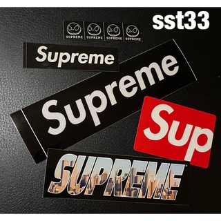 シュプリーム(Supreme)のSUPREME Sticker & Trump Set シュプリーム■sst33(その他)