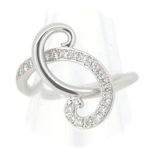 ミキモト(MIKIMOTO)の目立った傷や汚れなし ミキモト ダイヤモンド リング 0.25ct 15号 K18WG(18金 ホワイトゴールド)(リング(指輪))