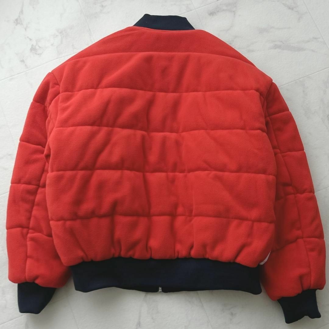 TOMMY JEANS - 新品タグ付きTOMMY JEANS リバーシブルボンバー