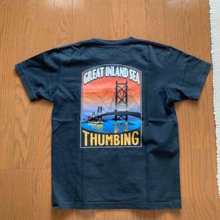 キャリー(CALEE)のTHUMBING Tシャツ(Tシャツ/カットソー(半袖/袖なし))