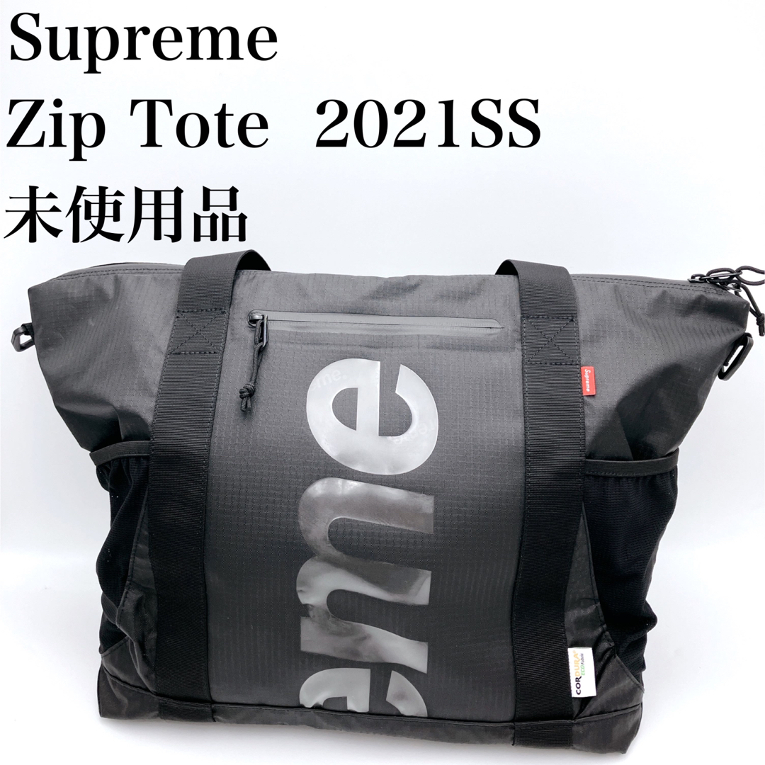 ブランドSupreme 21ss Zip Tote