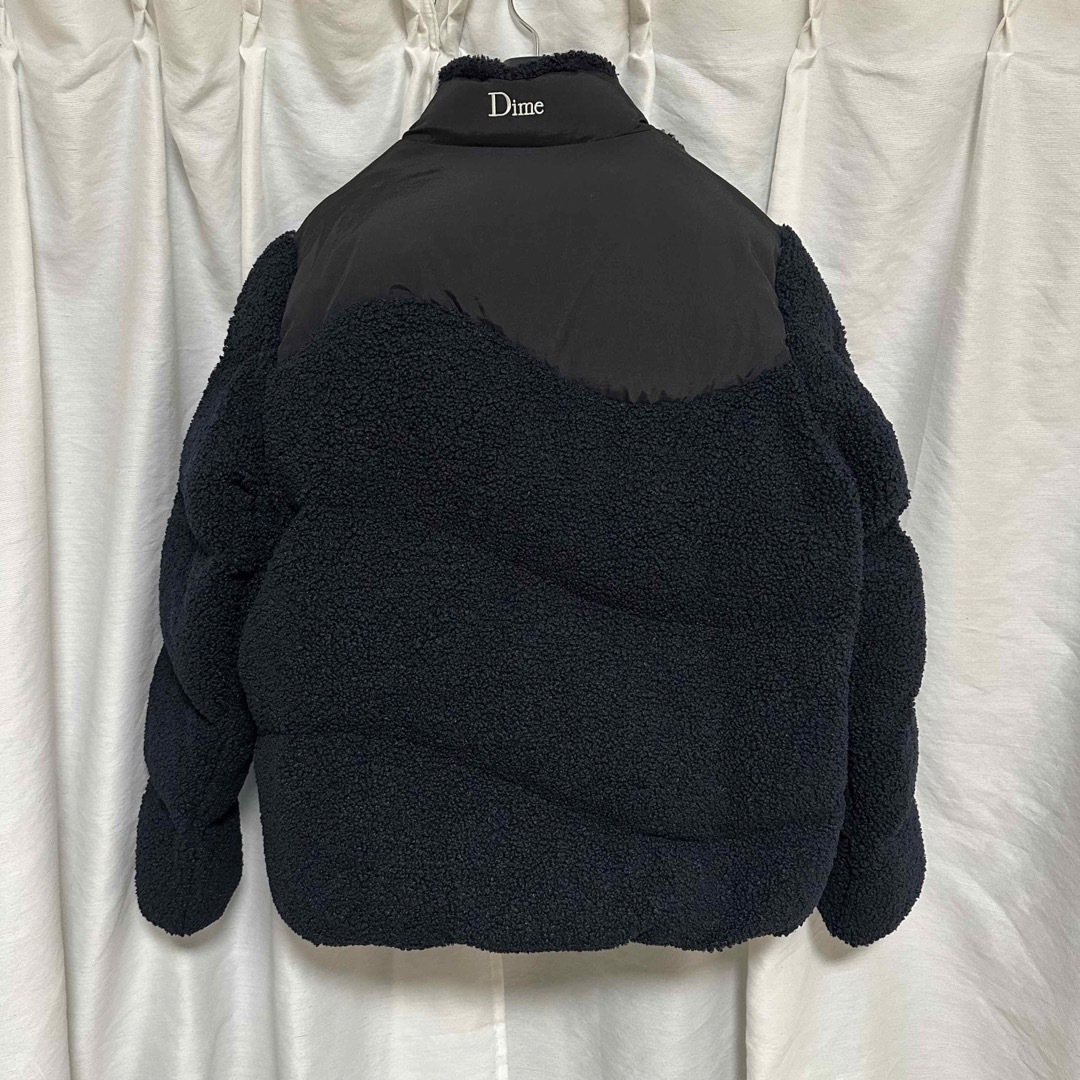 Dime ダイム Sherpa Puffer Jacket ダウンジャケット M - ダウンジャケット