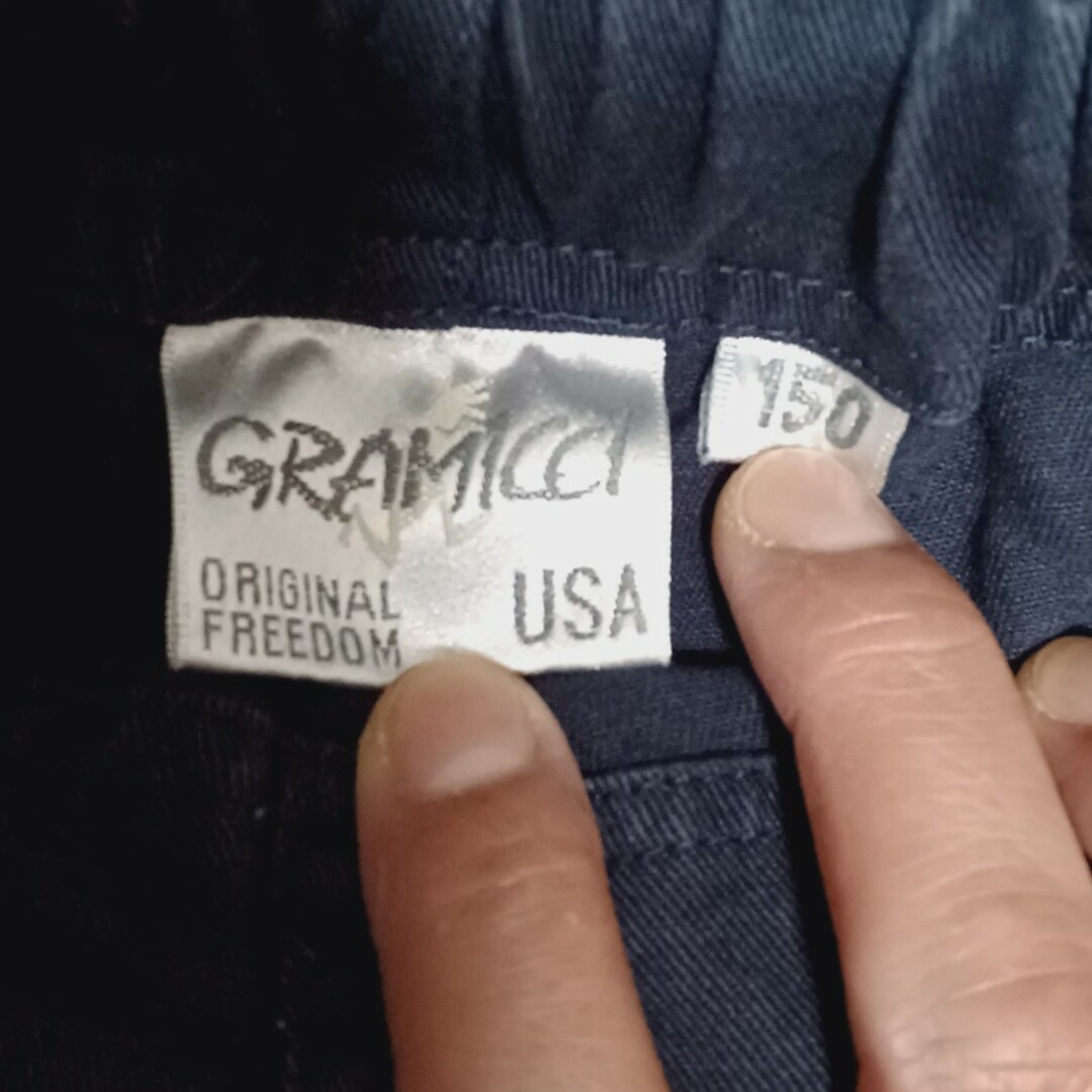 GRAMICCI(グラミチ)のはるさま専用。グラミチ ハーフパンツセット キッズ/ベビー/マタニティのキッズ服男の子用(90cm~)(パンツ/スパッツ)の商品写真