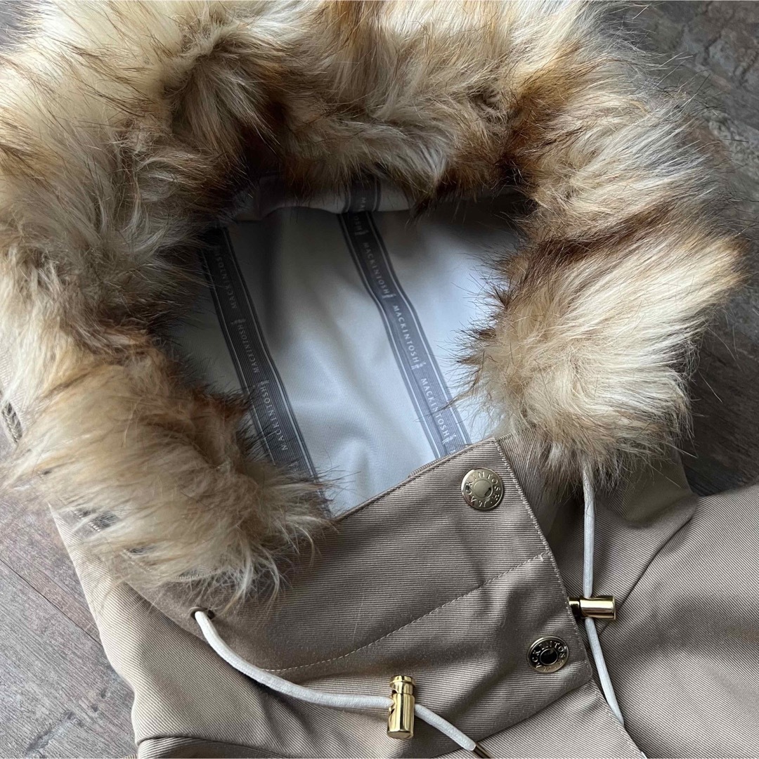 MACKINTOSH - 新品未使用 マッキントッシュ レインテック スカイ