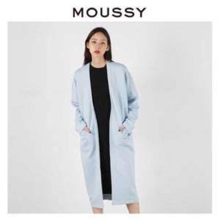 マウジー(moussy)のマウジー moussy ロングコート ジャケット 0109AA80-6670(ロングコート)