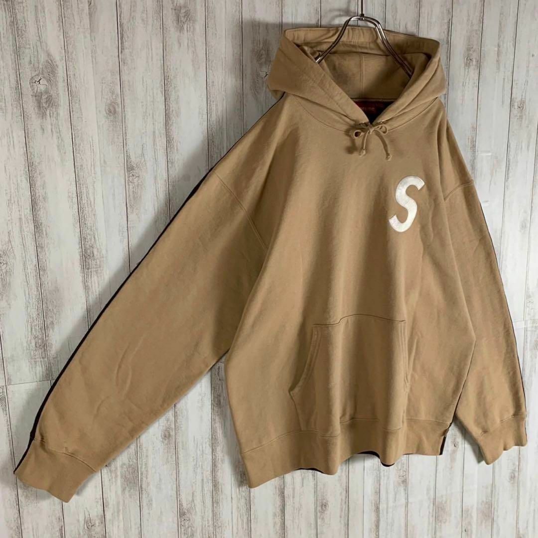 Supreme - 【コムドットゆうた着用】Supreme Sロゴ 超希少 即完売