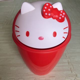 サンリオ(サンリオ)のハローキティ♡ゴミ箱(ごみ箱)