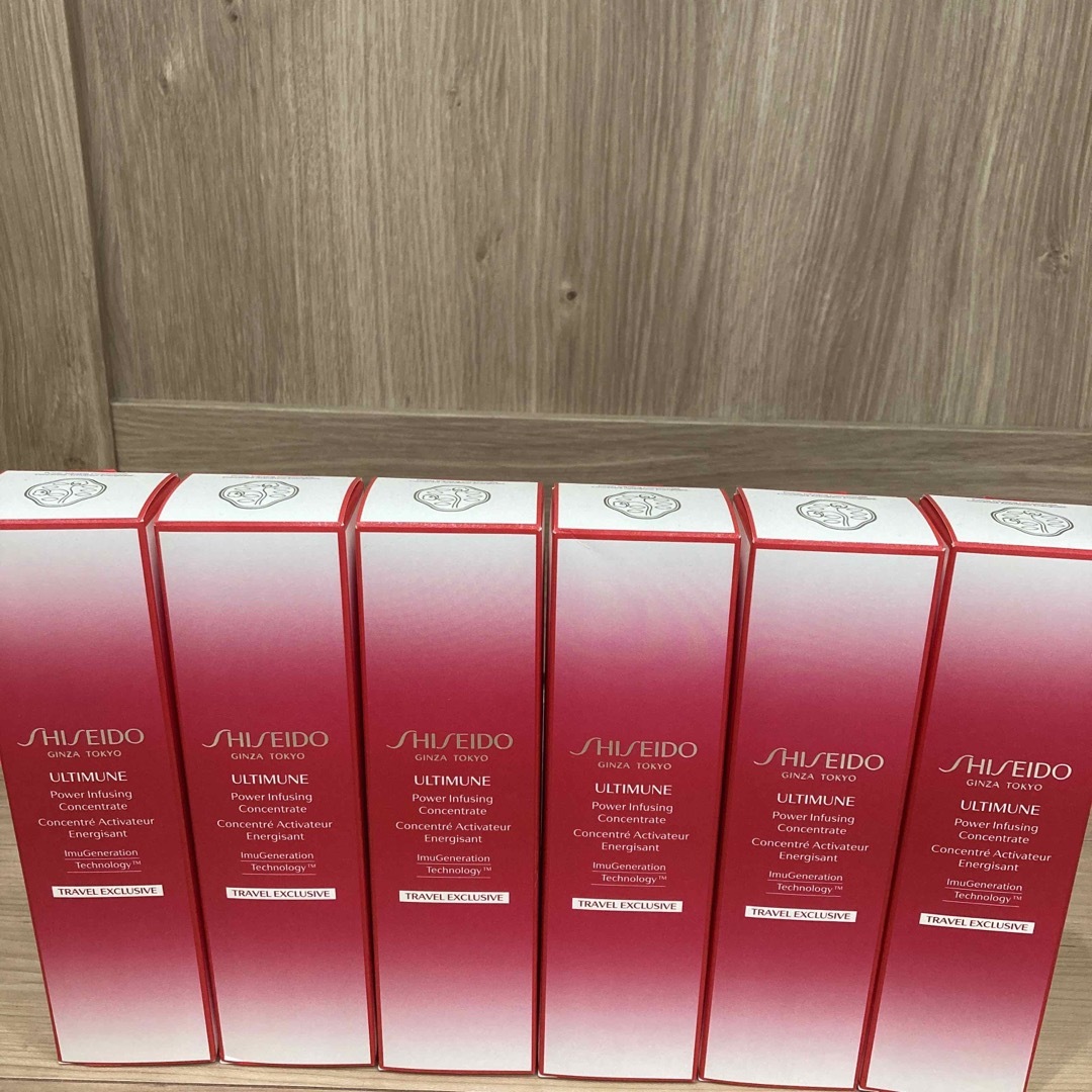 ULTIMUNE（SHISEIDO）(アルティミューン)のアルティミューンパワライジングコンセントレートN コスメ/美容のスキンケア/基礎化粧品(美容液)の商品写真