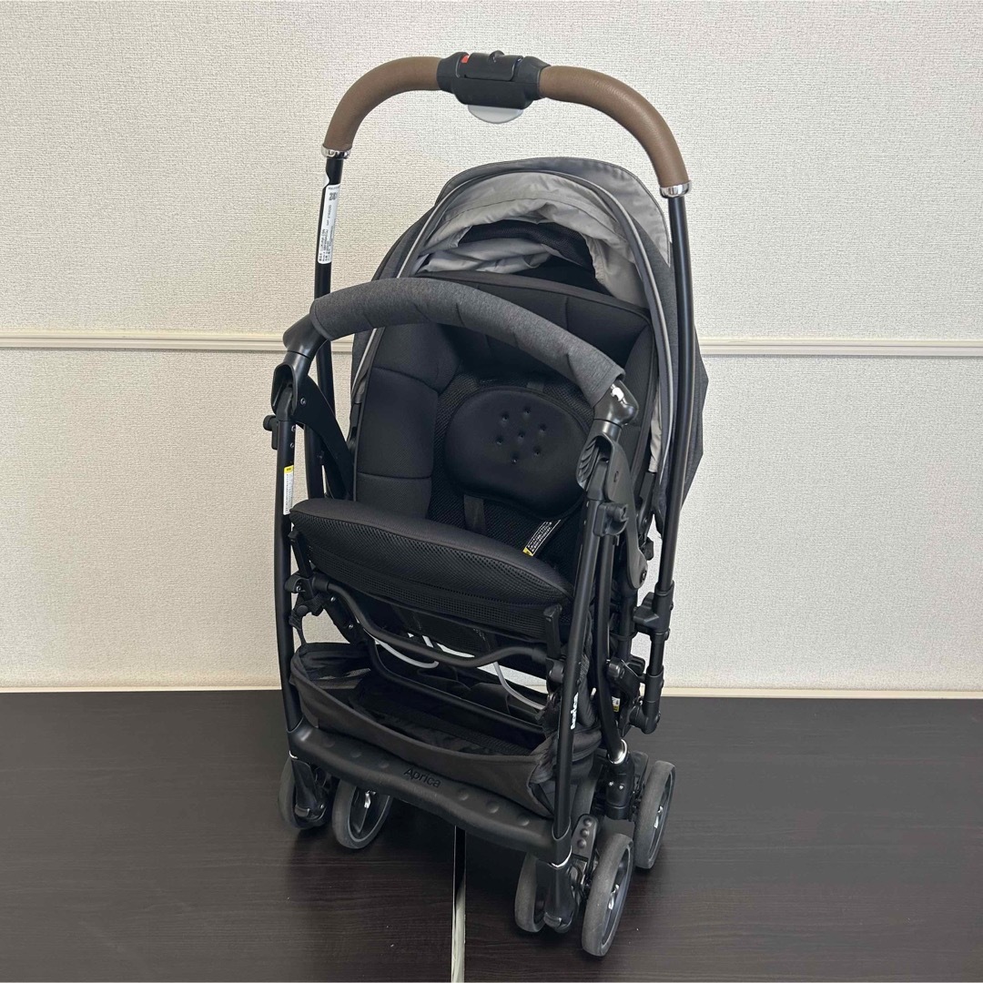 Aprica - オマケ付き!Aprica ラクーナクッション ベビーカー A型 の