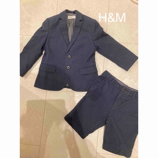 エイチアンドエム(H&M)のH&M 110センチ　スーツ(ドレス/フォーマル)