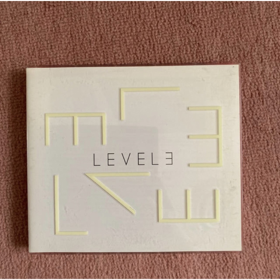 LEVEL3（初回限定盤 CD+DVD) perfume アルバム CD