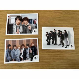SnowMan 渡辺翔太 宮舘涼太 公式写真(アイドルグッズ)