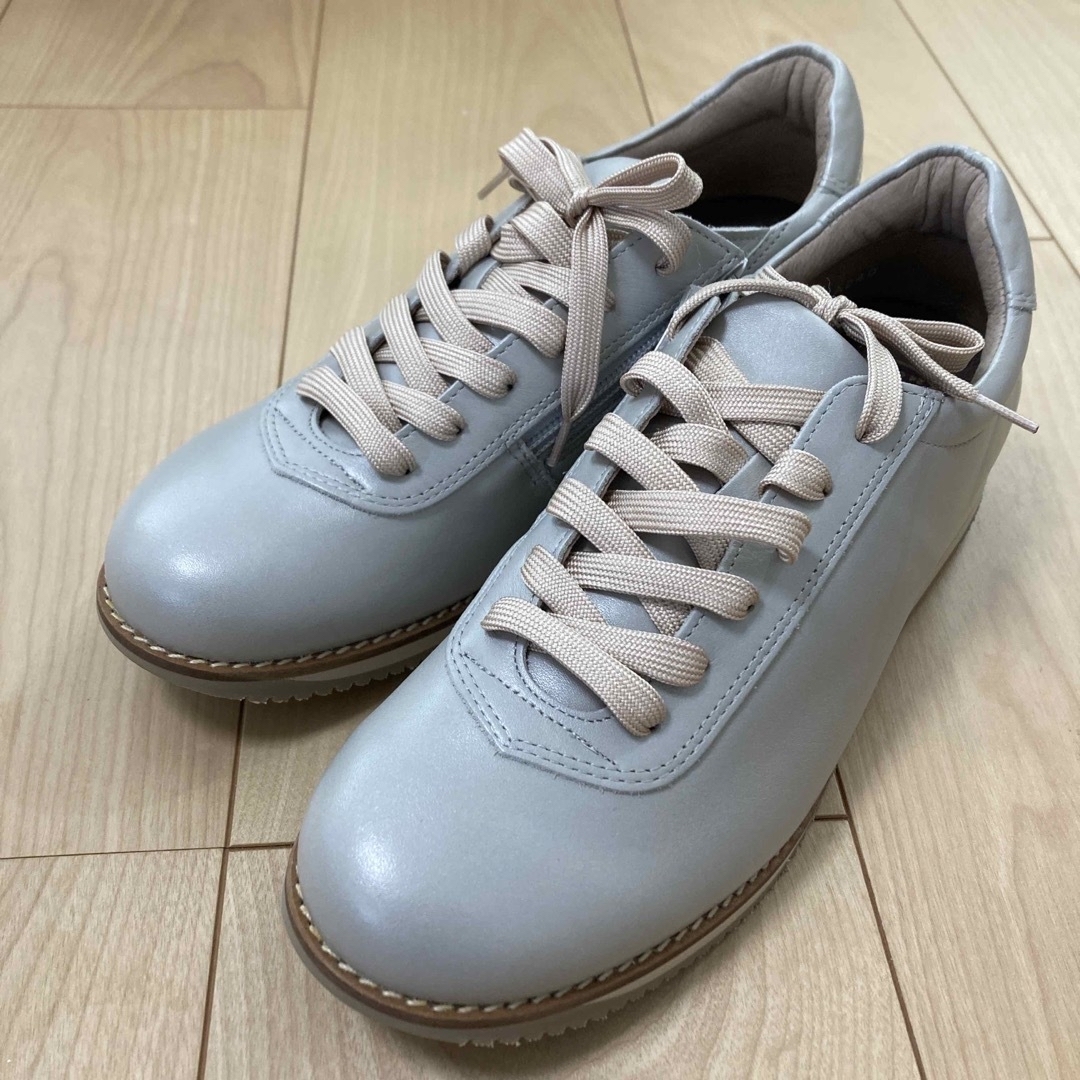 ASAHI Medical Walk（ASAHI SHOES）(アサヒメディカルウォーク)の未使用　アサヒ　メディカルウォーク　スニーカー　24cm レディースの靴/シューズ(スニーカー)の商品写真