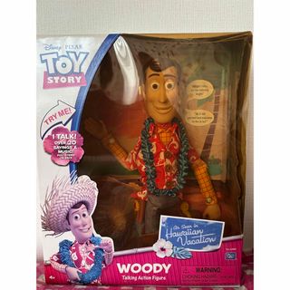 トイストーリー(トイ・ストーリー)のウッディ　Hawaiian (キャラクターグッズ)