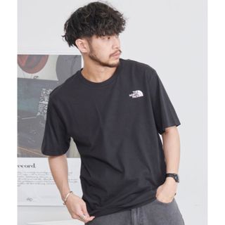 ザノースフェイス(THE NORTH FACE)の韓国ノースフェイスホワイトレーベルコットンロゴEX半袖TシャツNT7UN05(Tシャツ/カットソー(半袖/袖なし))