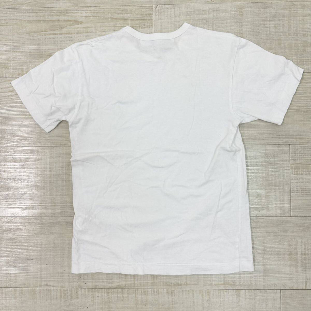 COMME des GARCONS - 定番 プレイ コム デ ギャルソン ゴールド ハート
