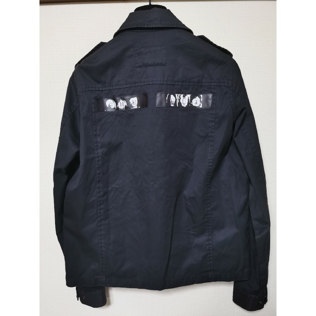 UNDERCOVER - アンダーカバー t期 06 klaus パッチワーク UNDERCOVER - アンダーカバー t期 06 klaus パッチワーク