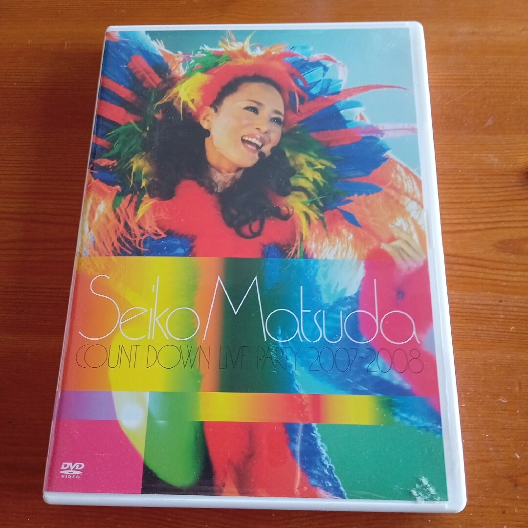 松田聖子/Seiko Matsuda Count Down Live Part…-