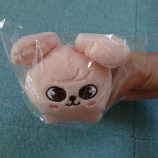 SKZOO PuppyM パピーム ミニぬいぐるみ ミニバッグチャーム セット