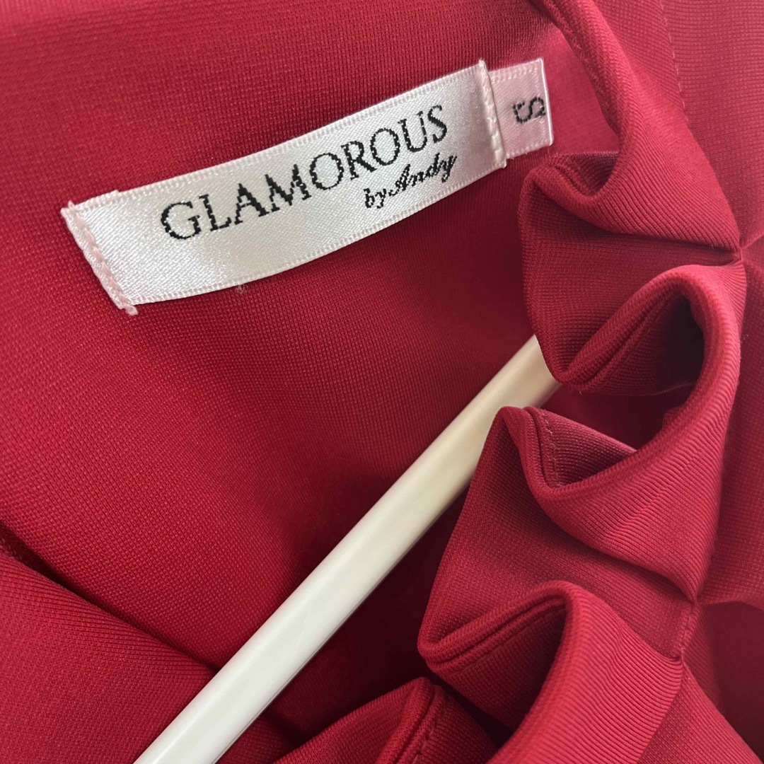 GLAMOROUS by Andy キャバドレス　Sサイズ