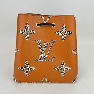 LOUIS VUITTON - 極美品 ルイヴィトン モノグラムジャングルネオノエ LOUIS VUITTON - 極美品 ルイヴィトン モノグラムジャングルネオノエ