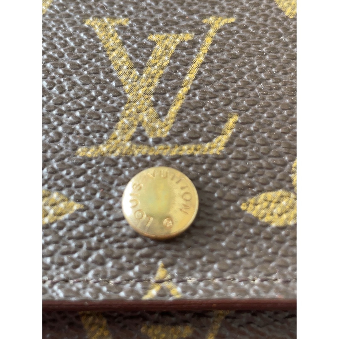 LOUIS VUITTON(ルイヴィトン)のLOUIS VUITTON ポルトモネビエトレゾール 財布 メンズのファッション小物(折り財布)の商品写真