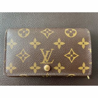 ルイヴィトン(LOUIS VUITTON)のLOUIS VUITTON ポルトモネビエトレゾール 財布(折り財布)