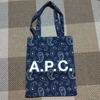 APC nino トートバッグ ショルダーバッグ トート 23SS