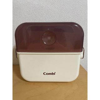 コンビ(combi)のひつじさん専用【新品未使用】コンビ 除菌じょ〜ずα バニラ(哺乳ビン用消毒/衛生ケース)