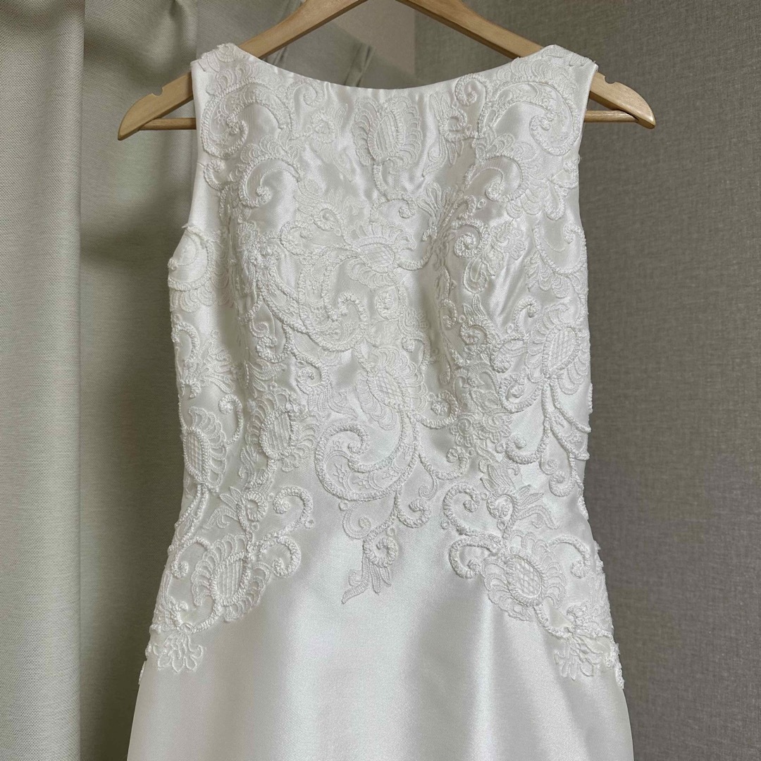 PRONOVIAS BONNIE ウェディングドレス　ソフトマーメイド