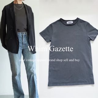 ウィムガゼット Tシャツ(レディース/半袖)の通販 41点 | Whim Gazette