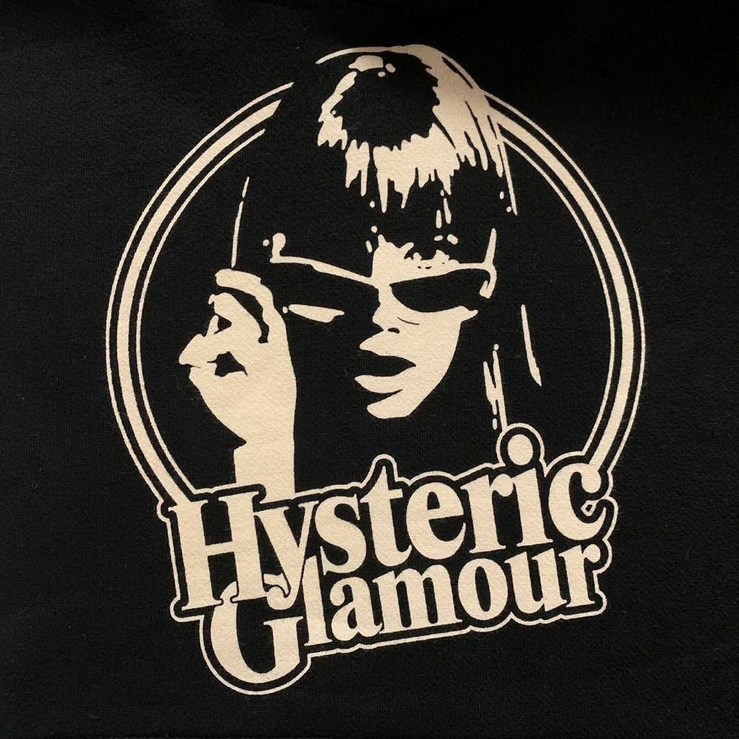 HYSTERIC GLAMOUR   超絶人気デザインヒステリックグラマー L
