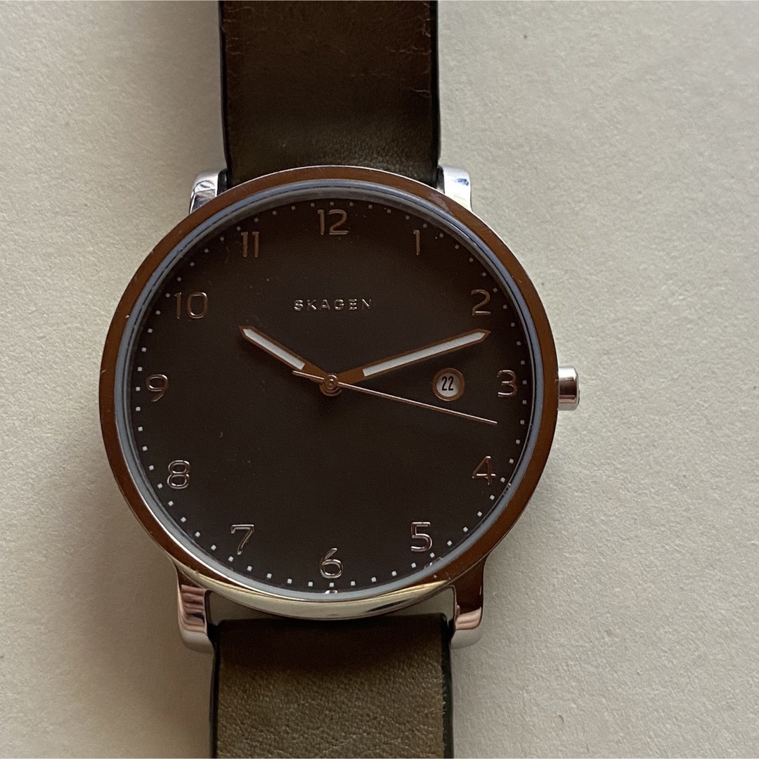SKAGEN(スカーゲン)の  SKAGEN 腕時計 レディースのファッション小物(腕時計)の商品写真