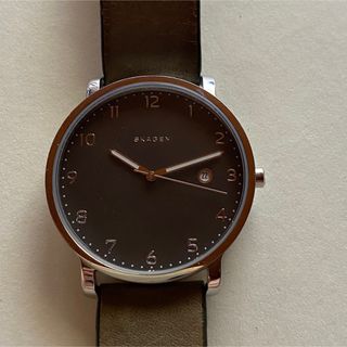   SKAGEN 腕時計