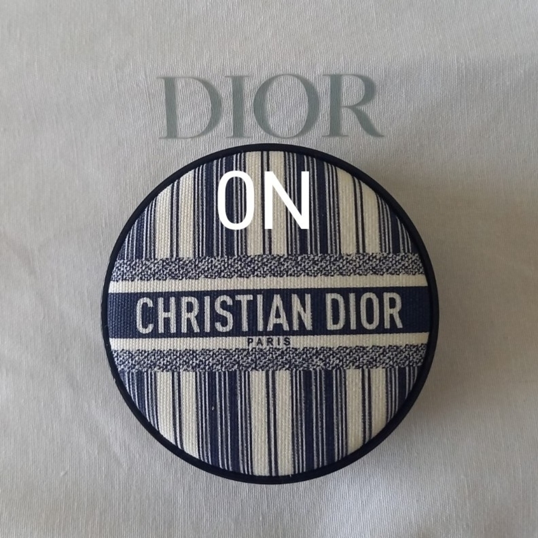 Dior(ディオール)の【下地サンプル付】Dior 0N フォーエバー グロウ クッション コスメ/美容のベースメイク/化粧品(ファンデーション)の商品写真