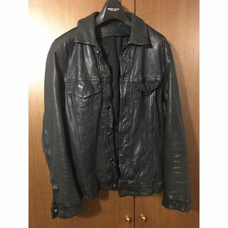 ジャーナルスタンダード ゴートレザーJKT(レザージャケット)