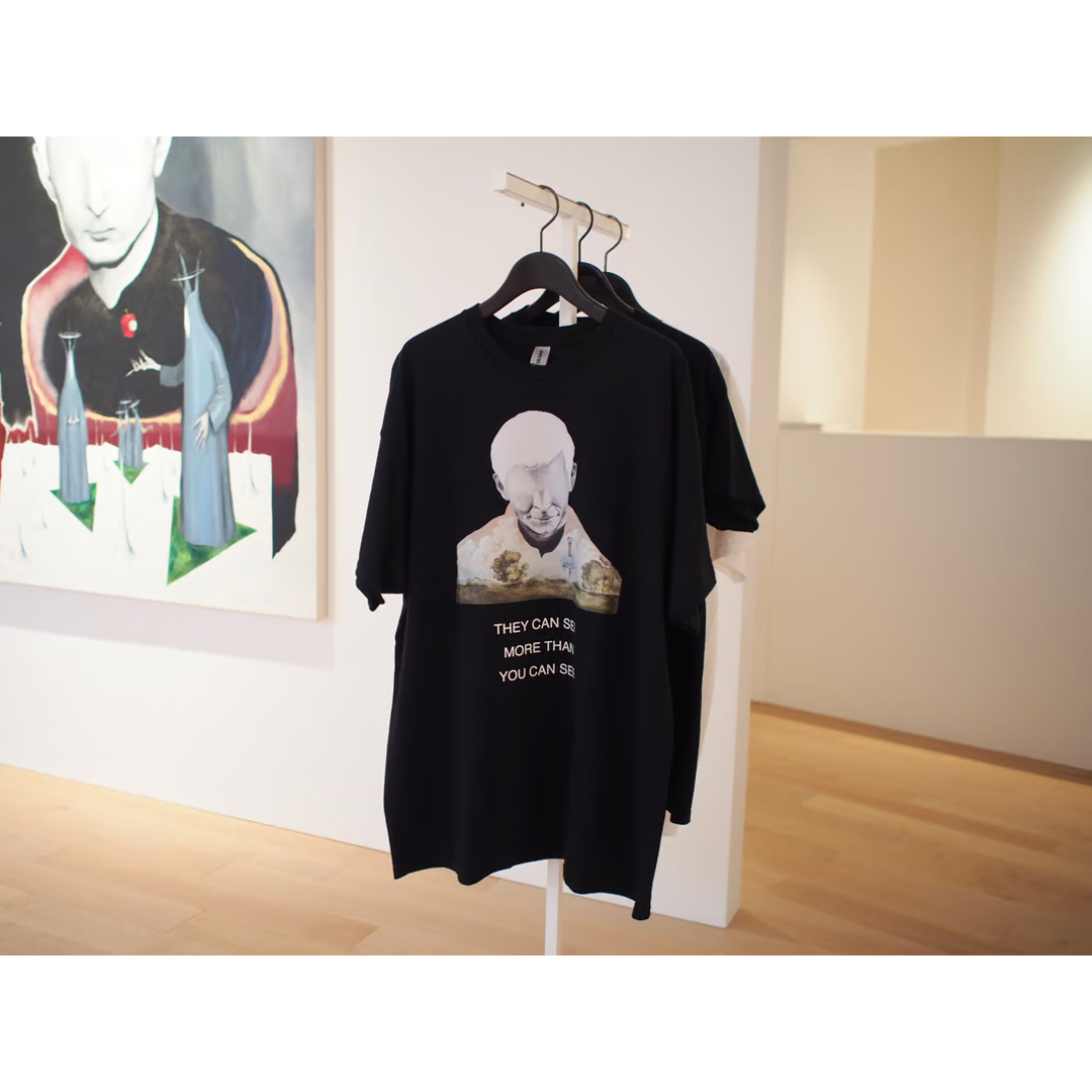 UNDERCOVER - 会場限定 高橋盾 個展 Tシャツ XLサイズ UNDERCOVERアンダーカバーの通販 by タコス's shop