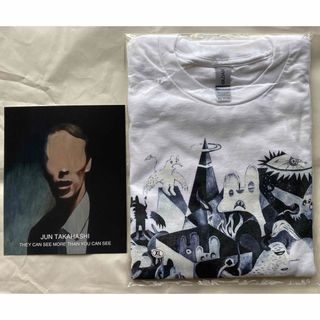 会場限定 高橋盾 個展 Tシャツ Lサイズ UNDERCOVERアンダーカバー