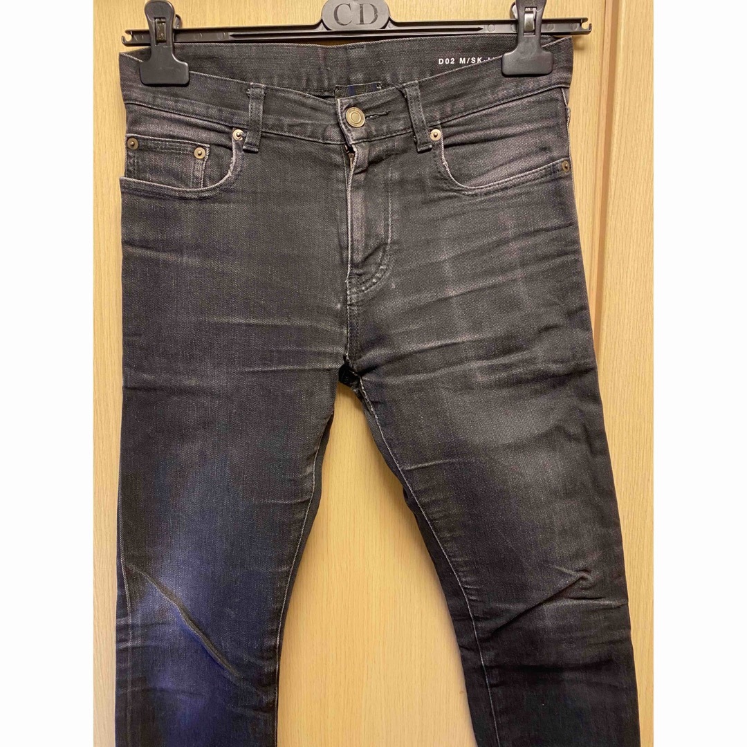 国内正規 Saint Laurent サンローランパリ スキニー デニム-www.coumes